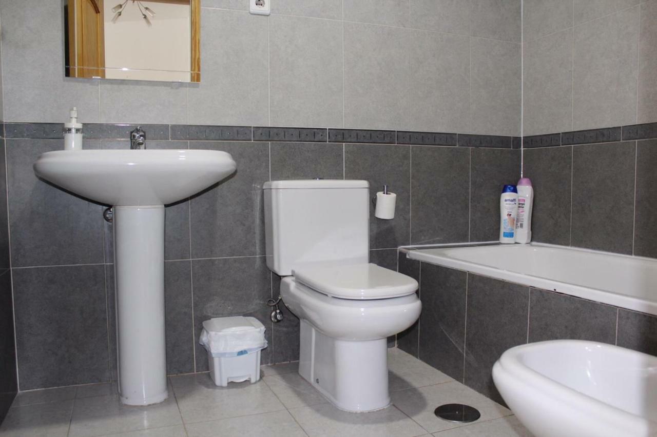 Amazing And Clean Studio Very Close To City Center Малага Екстериор снимка