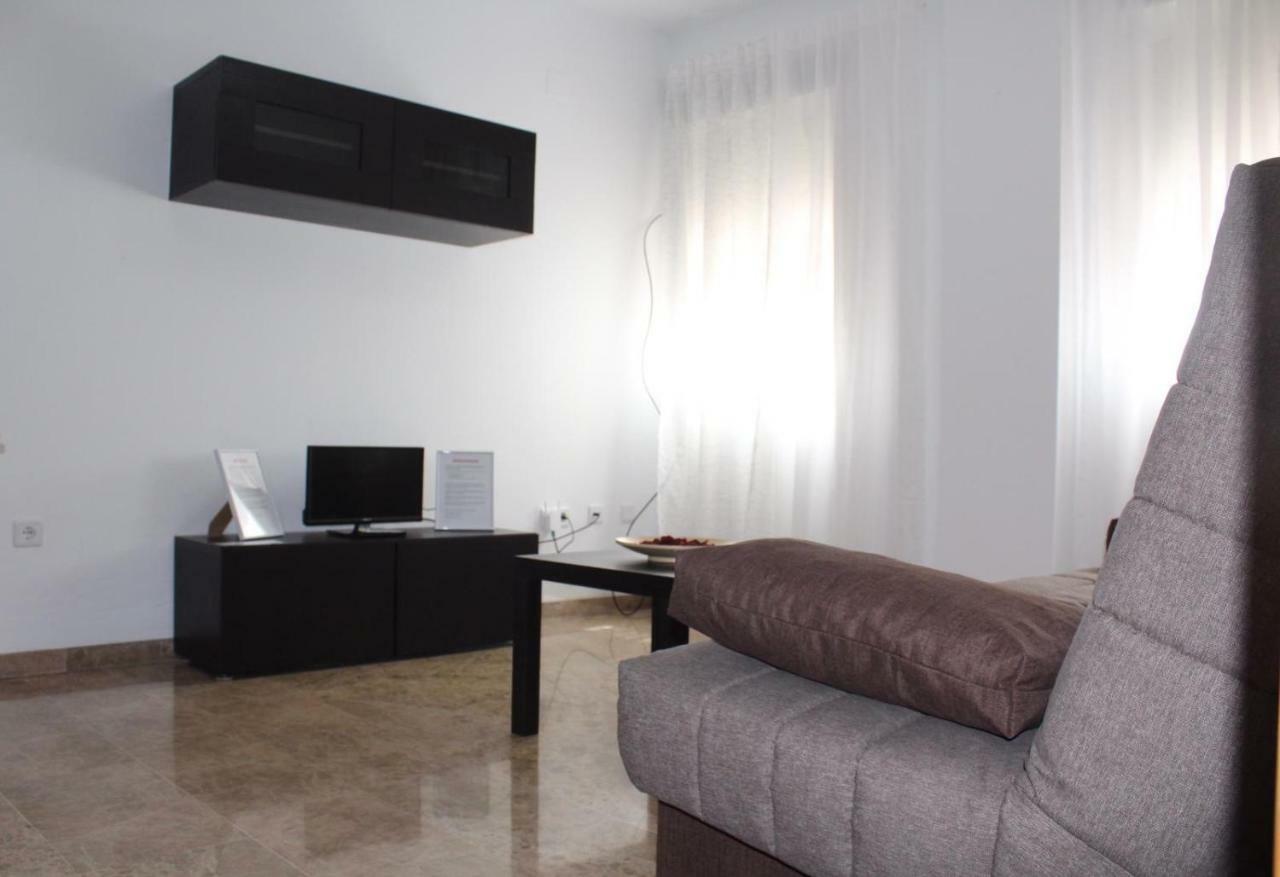 Amazing And Clean Studio Very Close To City Center Малага Екстериор снимка